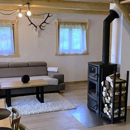 Chata Stary Mlyn Habówka Zewnętrze zdjęcie